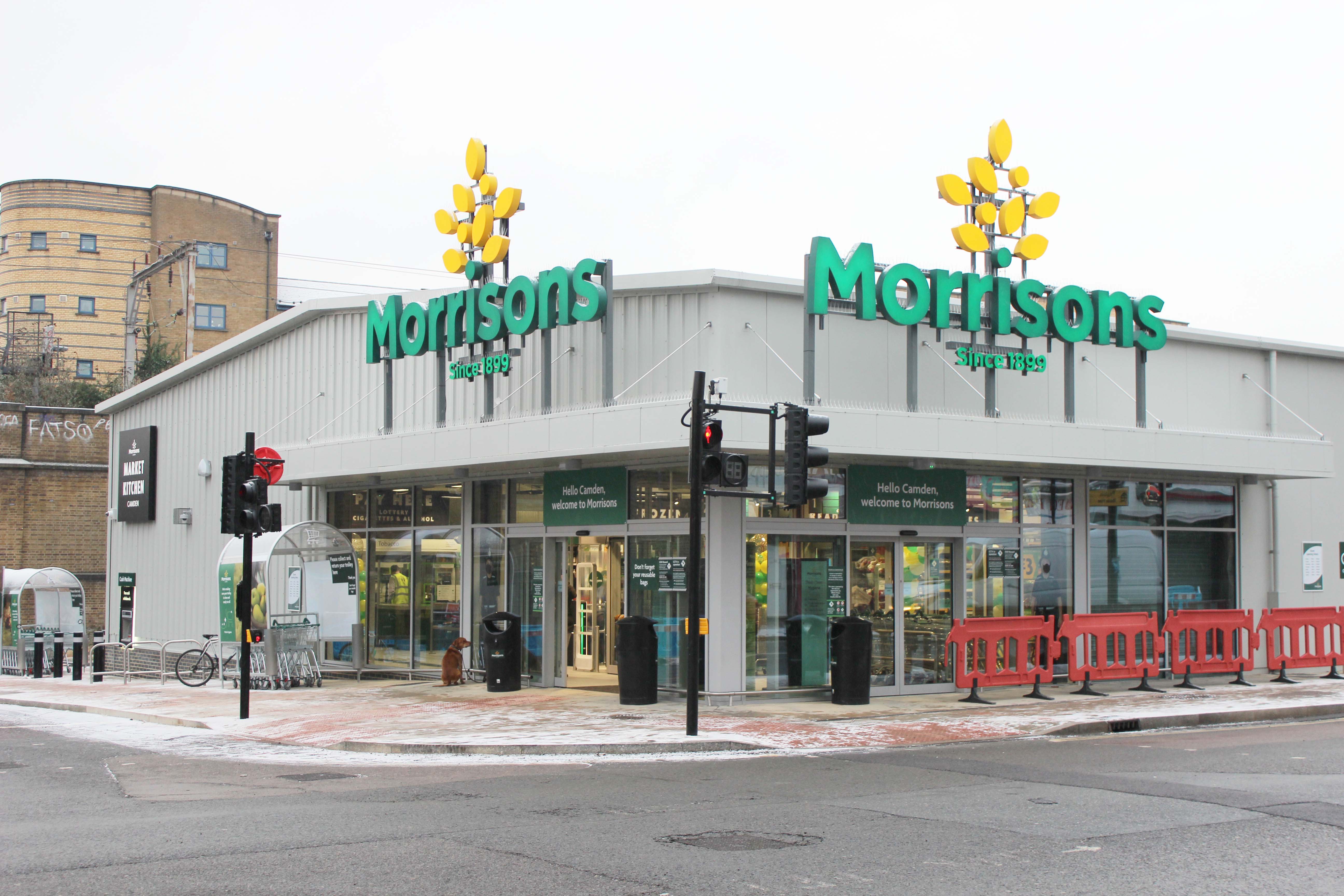 Morrison's Camden 1