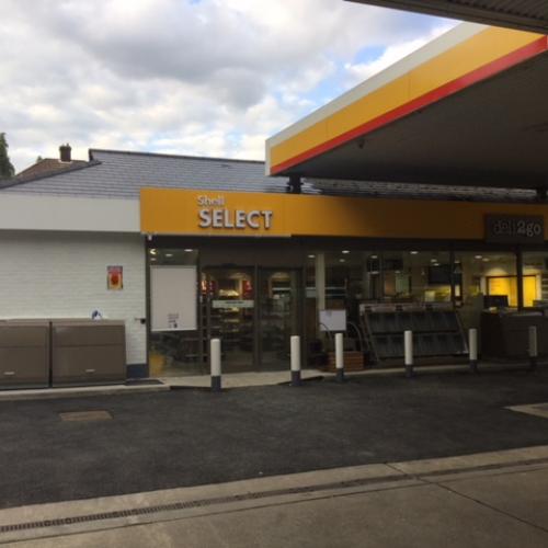 Shell Swaythling 